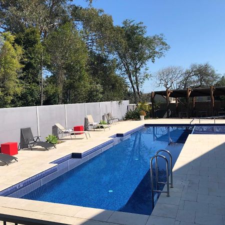 Hawks Nest Motel Bagian luar foto