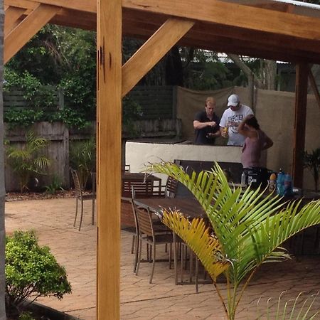 Hawks Nest Motel Bagian luar foto