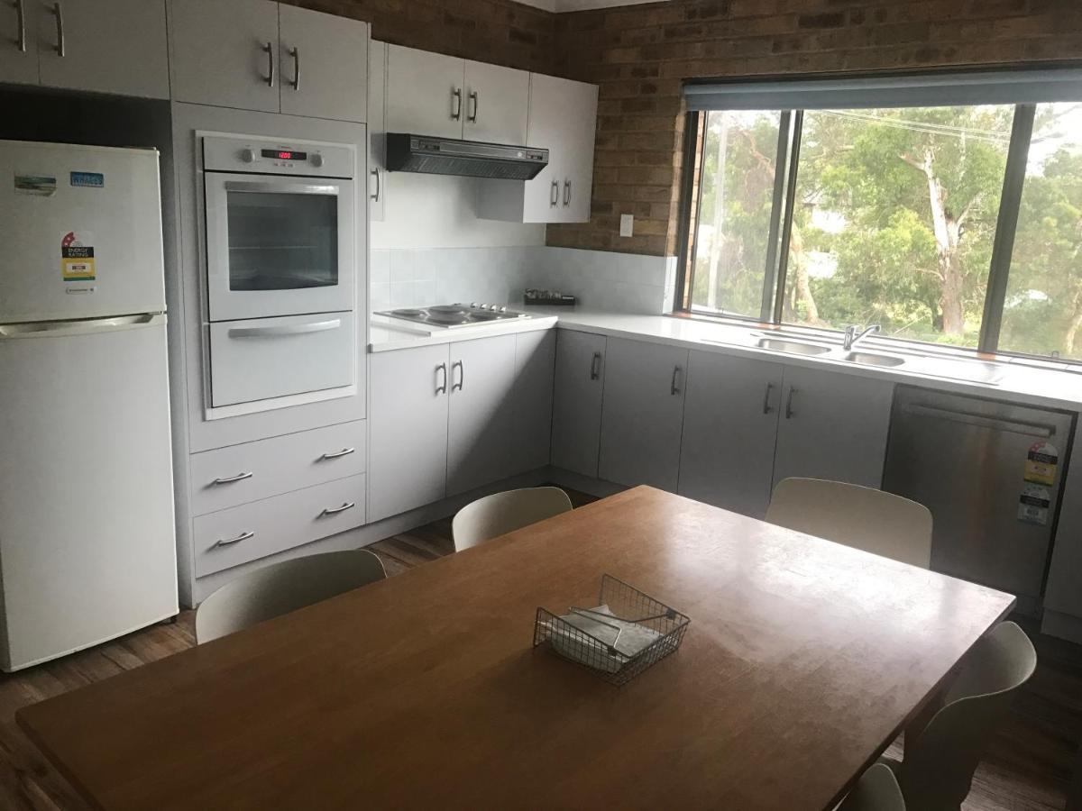 Hawks Nest Motel Bagian luar foto