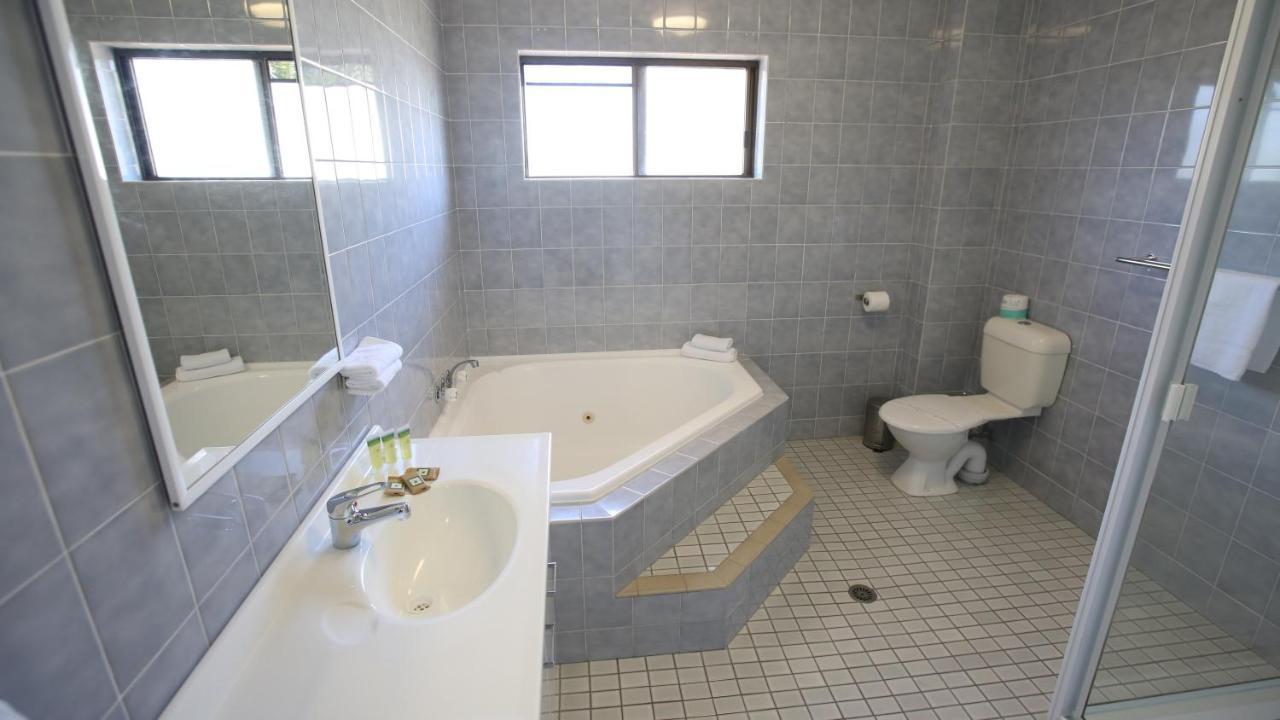 Hawks Nest Motel Bagian luar foto