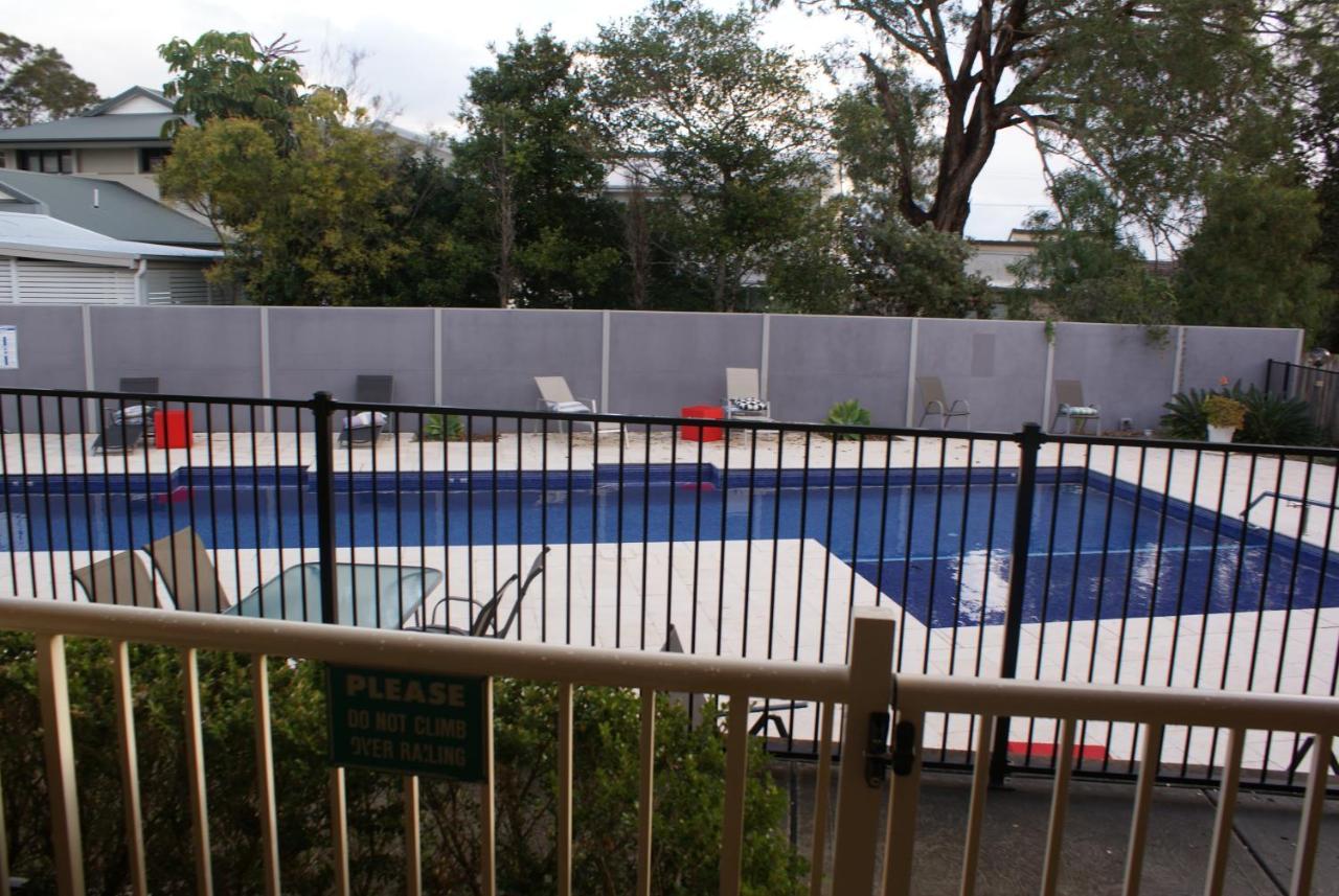 Hawks Nest Motel Bagian luar foto