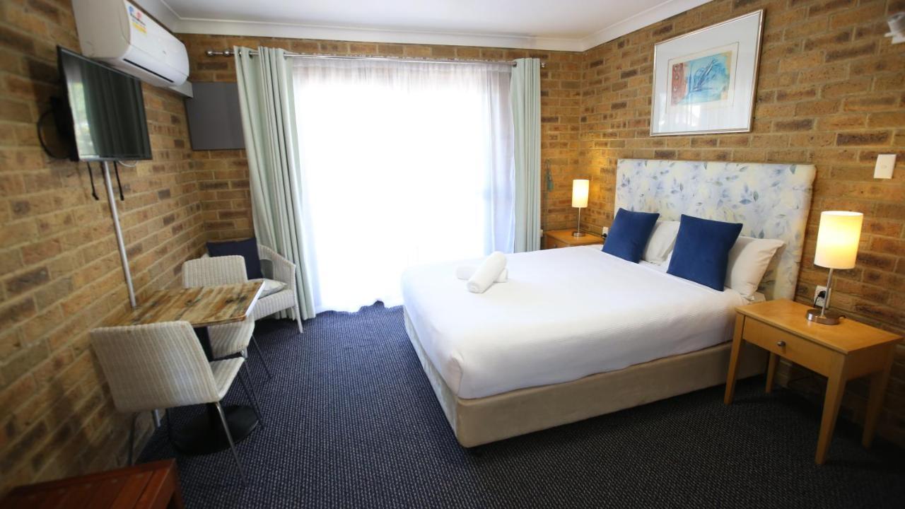 Hawks Nest Motel Bagian luar foto
