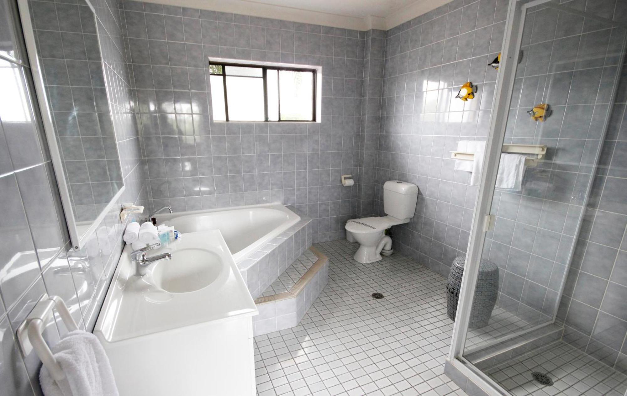 Hawks Nest Motel Bagian luar foto