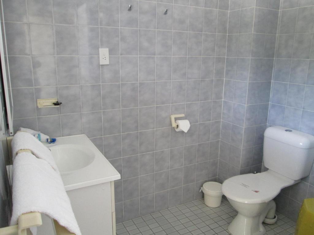 Hawks Nest Motel Ruang foto