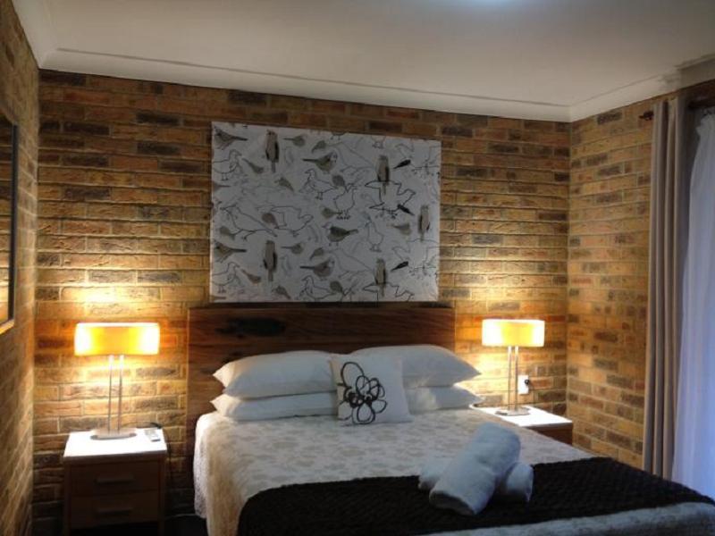 Hawks Nest Motel Bagian luar foto