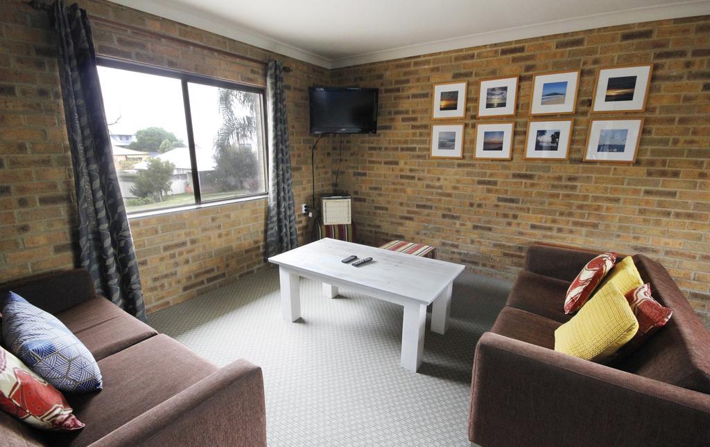 Hawks Nest Motel Ruang foto