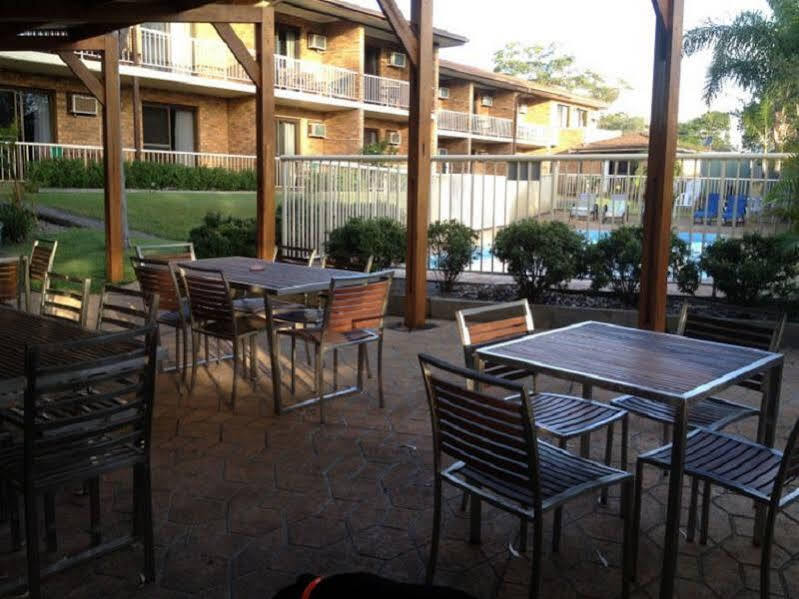 Hawks Nest Motel Bagian luar foto